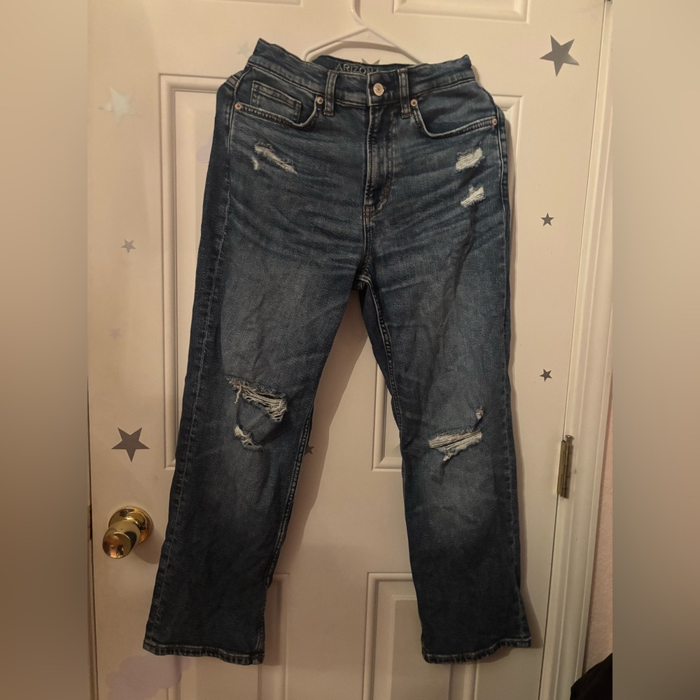 Arizona Jean Company Classic Blue Denim